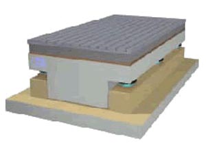 內(nèi)燃機(jī)減震實(shí)驗臺-試驗平臺-鑄鐵平臺